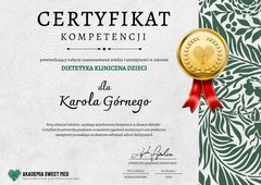 Certyfikat