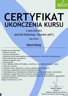 Certyfikat
